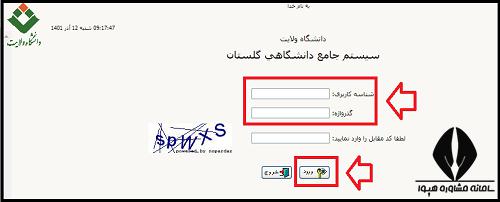 سایت دانشگاه ولایت ایرانشهر velayat.ac.ir